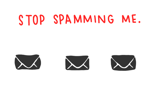 spam