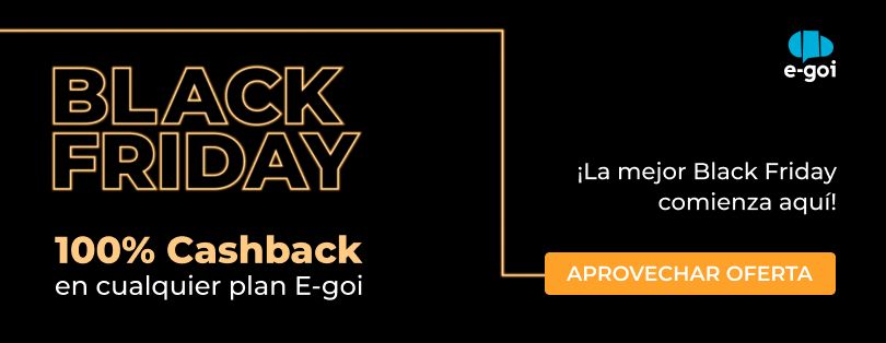 Black Friday E-goi 2024 | E-goi 