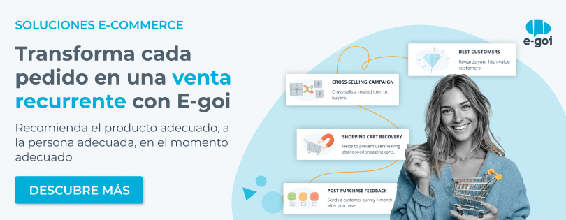 Soluciones de E-commerce