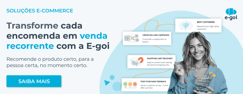 Soluções de E-commerce