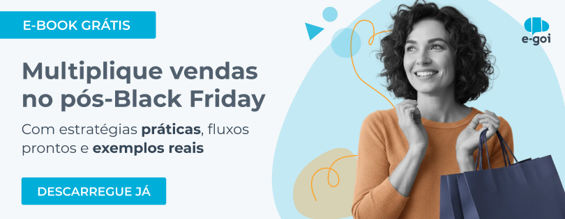 Aumente as vendas após o Black Friday
