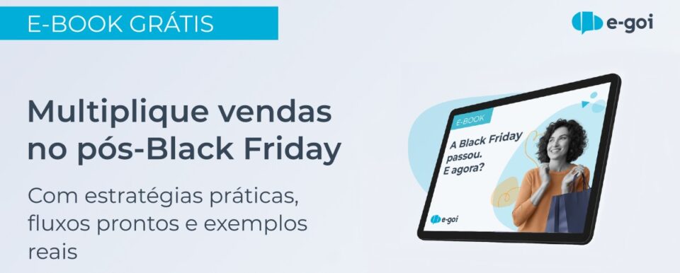 Multiplique vendas depois da black friday