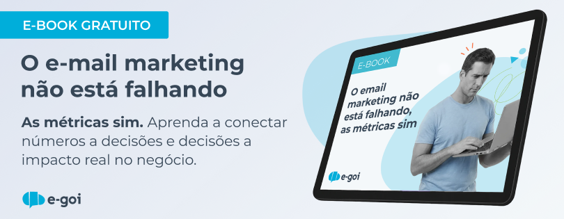 E-book email marketing não falha